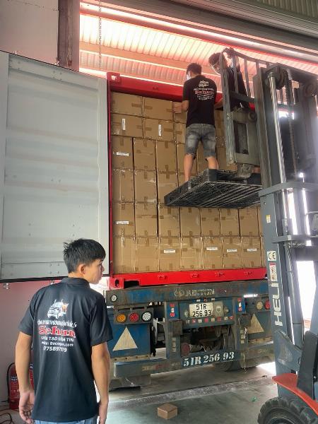 Dịch Vụ Chuyển Kho Xưởng Tại Bình Dương