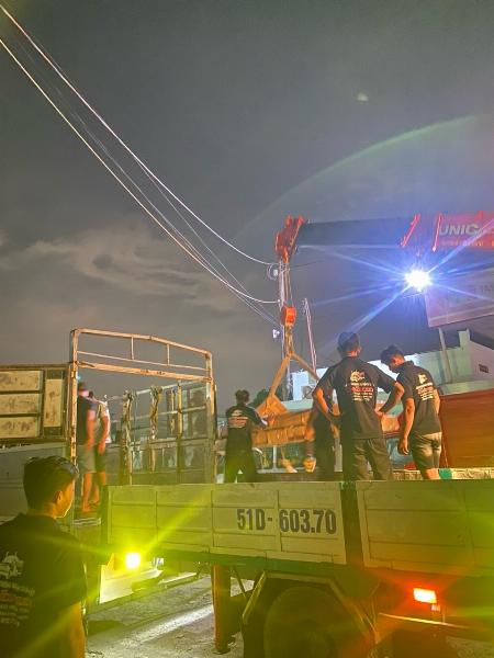 Dịch Vụ Di Dời Vật Nặng Các Khu Công Nghiệp